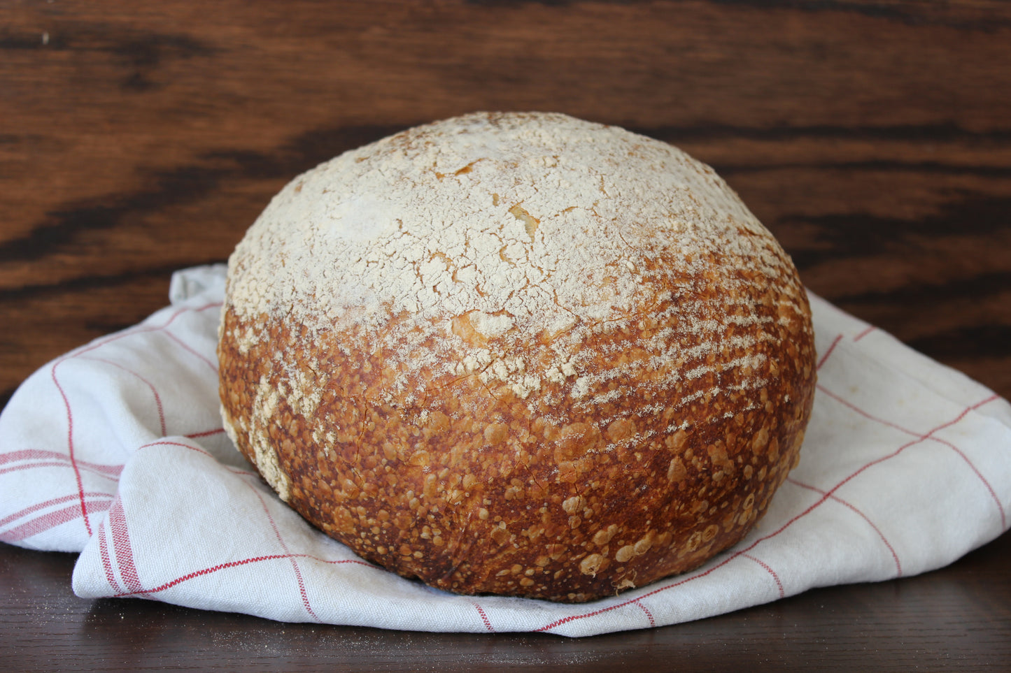 Pain Blanc au Levain