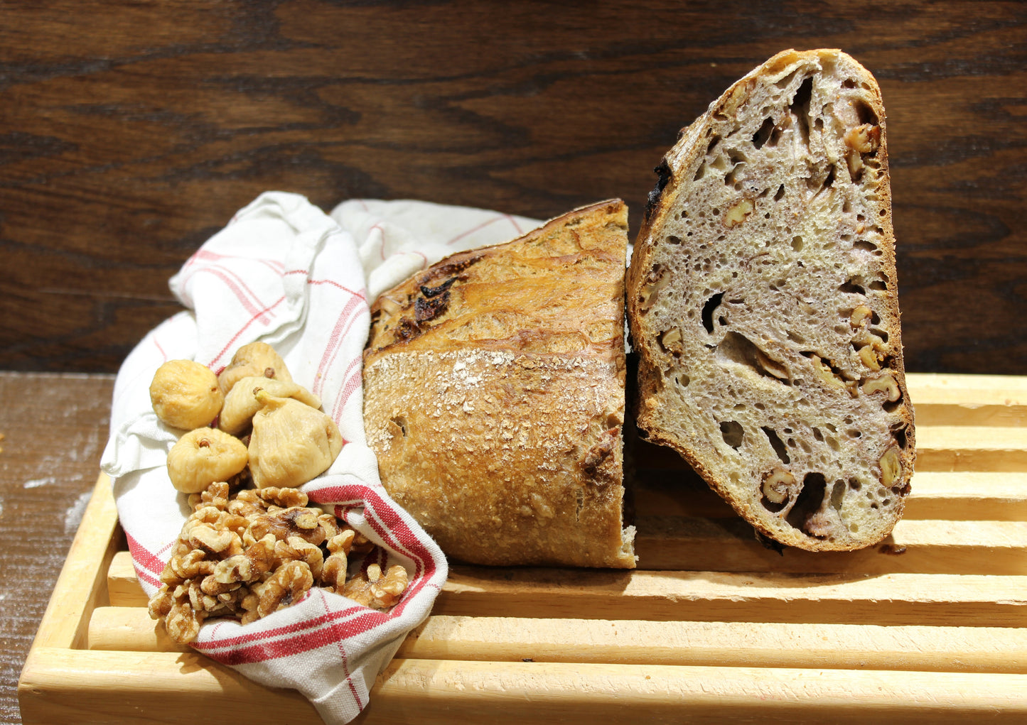 Pain Garni de la semaine