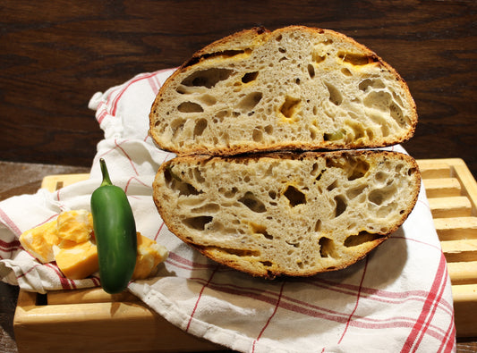 Pain Garni de la semaine