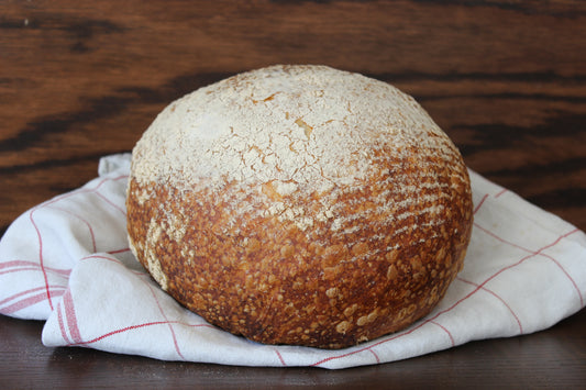 Pain Blanc au Levain