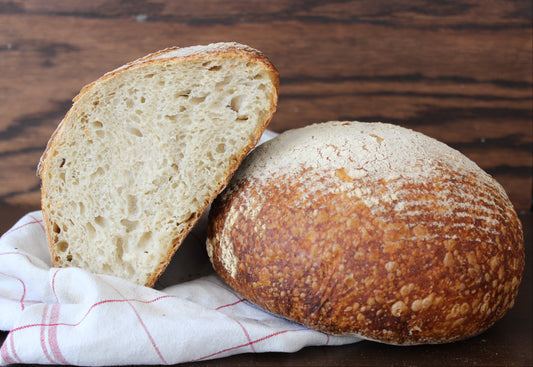 Pain Blanc au Levain