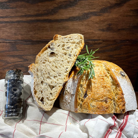 Pain Garni de la semaine