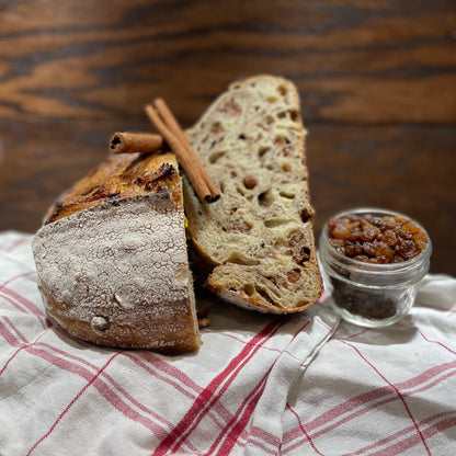 Pain Garni de la semaine