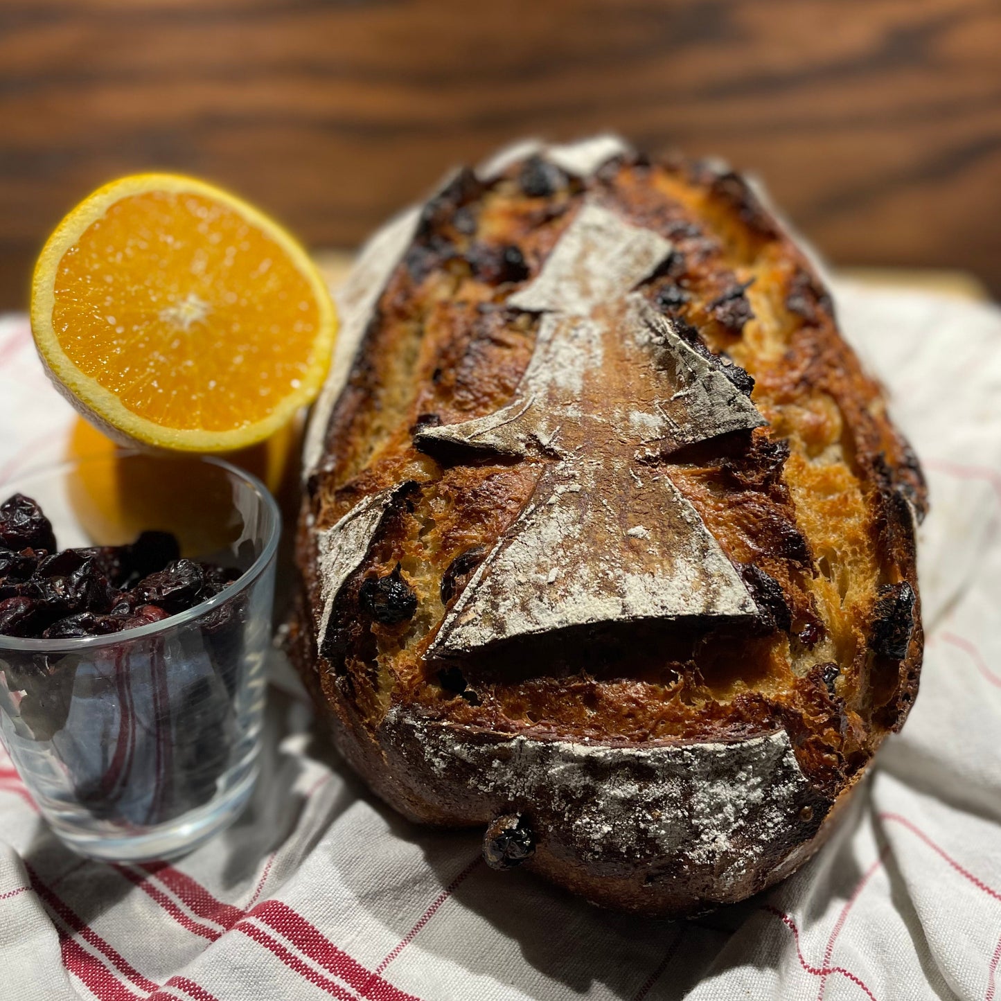 Pain Garni de la semaine