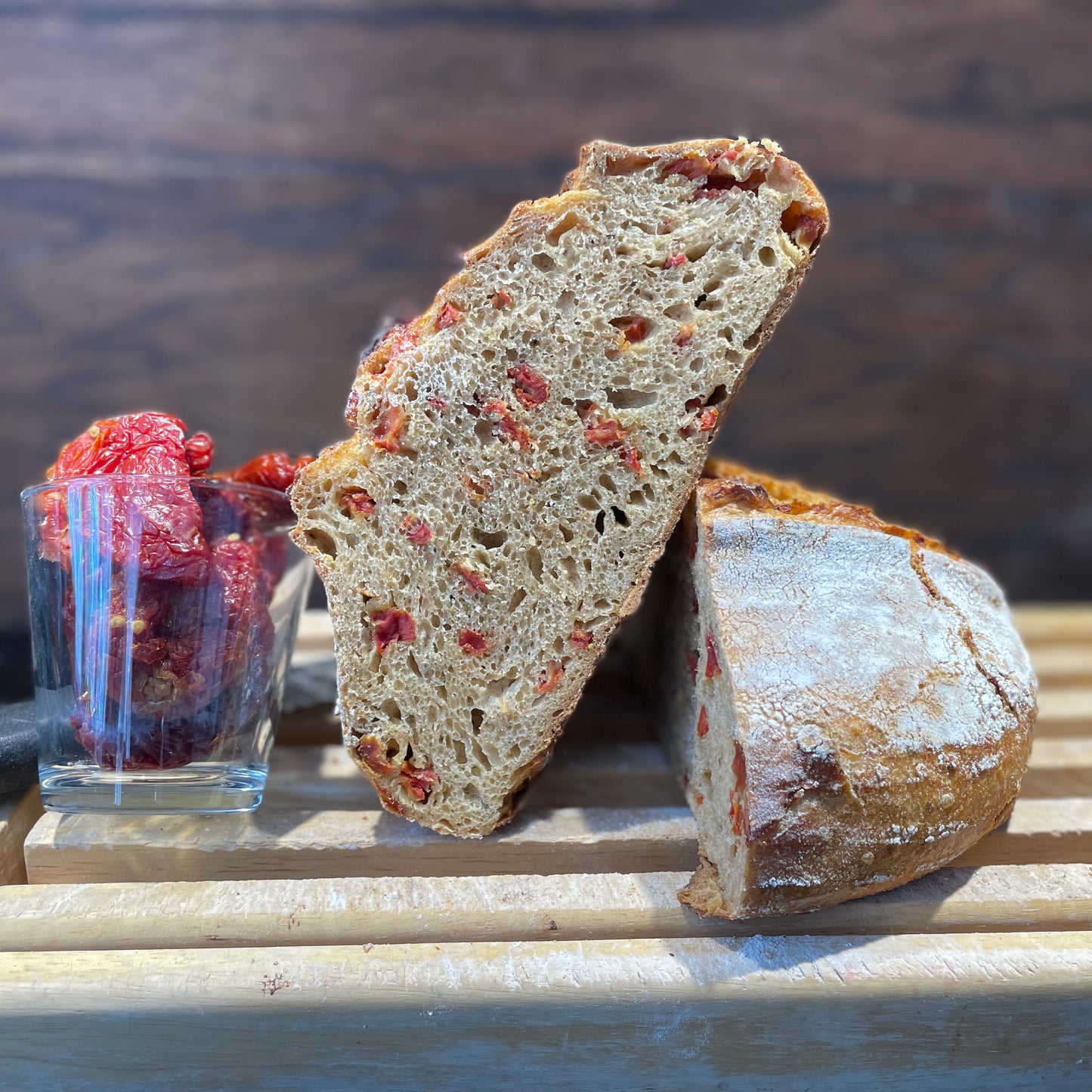 Pain Garni de la semaine