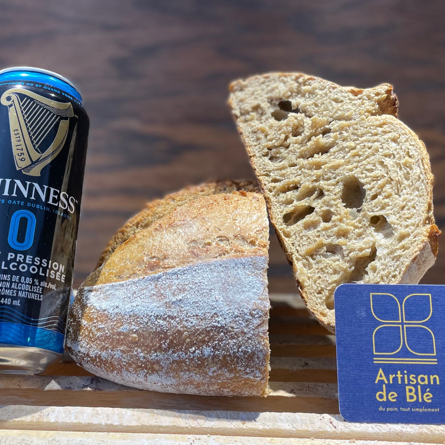 Pain Garni de la semaine