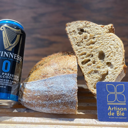 Pain Garni de la semaine